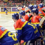 Tisková konference: Motor vyválčil dva body. Třebíč porazil po prodloužení