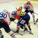 Tisková konference: Motor vyválčil dva body. Třebíč porazil po prodloužení