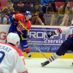 Tisková konference: Motor vyválčil dva body. Třebíč porazil po prodloužení