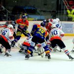 Tisková konference: Motor vyválčil dva body. Třebíč porazil po prodloužení