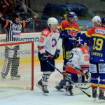 Tisková konference: Motor vyválčil dva body. Třebíč porazil po prodloužení