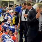 Tisková konference: Motor vyválčil dva body. Třebíč porazil po prodloužení