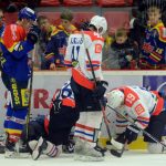 Tisková konference: Motor vyválčil dva body. Třebíč porazil po prodloužení