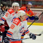 Tisková konference: Motor vyválčil dva body. Třebíč porazil po prodloužení