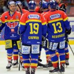 Tisková konference: Motor vyválčil dva body. Třebíč porazil po prodloužení