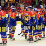 Tisková konference: Motor vyválčil dva body. Třebíč porazil po prodloužení