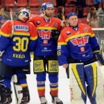 Tisková konference: Motor vyválčil dva body. Třebíč porazil po prodloužení