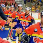 Tisková konference: Motor vyválčil dva body. Třebíč porazil po prodloužení