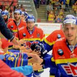 Tisková konference: Motor vyválčil dva body. Třebíč porazil po prodloužení