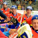 Tisková konference: Motor vyválčil dva body. Třebíč porazil po prodloužení