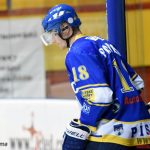 Písečtí hokejisté ztratili dvoubrankový náskok, přesto poprvé vyhráli