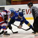 Písečtí hokejisté ztratili dvoubrankový náskok, přesto poprvé vyhráli