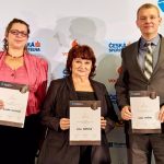 Jihočeský kraj zná své podnikatelské šampióny – Unuodesign z Tábora, Věru Vávrovou z Vimperka a EFAFLEX z Olší