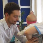 Nejmenší Milevšťáčky dnes přivítali na radnici
