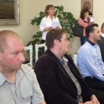 Nejmenší Milevšťáčky dnes přivítali na radnici
