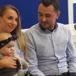 Nejmenší Milevšťáčky dnes přivítali na radnici