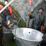 Šupináči opustili Blatský rybník, stěhují se do řeky