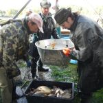 Šupináči opustili Blatský rybník, stěhují se do řeky