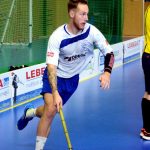 Florbalisté Milevska se poprvé představili domácím fanouškům