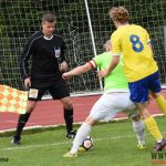 Historie se opakuje – vesnice na Písecku znovu pokořila město fotbalu zaslíbené