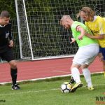 Historie se opakuje – vesnice na Písecku znovu pokořila město fotbalu zaslíbené