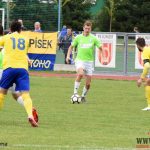 Historie se opakuje – vesnice na Písecku znovu pokořila město fotbalu zaslíbené