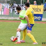 Historie se opakuje – vesnice na Písecku znovu pokořila město fotbalu zaslíbené