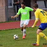 Historie se opakuje – vesnice na Písecku znovu pokořila město fotbalu zaslíbené
