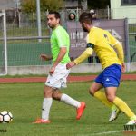 Historie se opakuje – vesnice na Písecku znovu pokořila město fotbalu zaslíbené