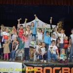V Jistebnici proběhlo slavnostní vyhlášení nejlepších v Jihočeském MTB poháru
