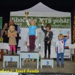 V Jistebnici proběhlo slavnostní vyhlášení nejlepších v Jihočeském MTB poháru