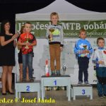 V Jistebnici proběhlo slavnostní vyhlášení nejlepších v Jihočeském MTB poháru