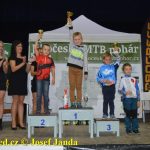 V Jistebnici proběhlo slavnostní vyhlášení nejlepších v Jihočeském MTB poháru