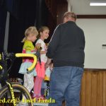 V Jistebnici proběhlo slavnostní vyhlášení nejlepších v Jihočeském MTB poháru