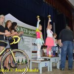 V Jistebnici proběhlo slavnostní vyhlášení nejlepších v Jihočeském MTB poháru