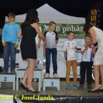 V Jistebnici proběhlo slavnostní vyhlášení nejlepších v Jihočeském MTB poháru