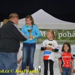 V Jistebnici proběhlo slavnostní vyhlášení nejlepších v Jihočeském MTB poháru