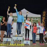 V Jistebnici proběhlo slavnostní vyhlášení nejlepších v Jihočeském MTB poháru