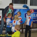 V Jistebnici proběhlo slavnostní vyhlášení nejlepších v Jihočeském MTB poháru
