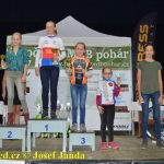 V Jistebnici proběhlo slavnostní vyhlášení nejlepších v Jihočeském MTB poháru
