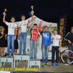 V Jistebnici proběhlo slavnostní vyhlášení nejlepších v Jihočeském MTB poháru