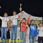 V Jistebnici proběhlo slavnostní vyhlášení nejlepších v Jihočeském MTB poháru