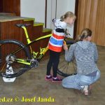 V Jistebnici proběhlo slavnostní vyhlášení nejlepších v Jihočeském MTB poháru