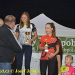 V Jistebnici proběhlo slavnostní vyhlášení nejlepších v Jihočeském MTB poháru