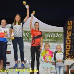 V Jistebnici proběhlo slavnostní vyhlášení nejlepších v Jihočeském MTB poháru