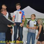 V Jistebnici proběhlo slavnostní vyhlášení nejlepších v Jihočeském MTB poháru