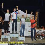V Jistebnici proběhlo slavnostní vyhlášení nejlepších v Jihočeském MTB poháru