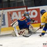 Motor si do krajského města odvezl třináct gólů