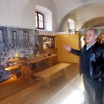 Sobotníci se rozloučili s Táborským pokladem i expozicí Život ve středověku