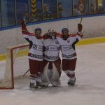 Strakoničtí hokejisté počtvrté za sebou vyhráli. V divoké přestřelce smetli Vimperk